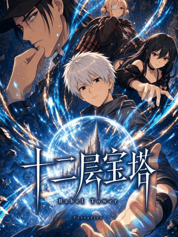 德哈漫画_十二层宝塔封面在线看